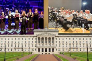 An Evening of Music and Song at Stormont